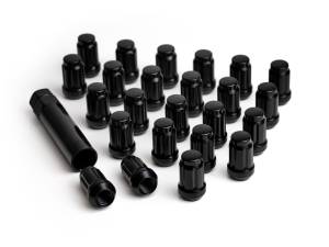 ICON - ICON Alloys Lug Nut Kit Black - 14x1.5 - 32 Lug Nuts w/ Key | 89141532B - Image 2