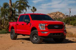 ICON - ICON 2021+ Ford F-150 2WD 0-3in 2.5 Series Shocks VS RR CDCV Coilover Kit | 91818C - Image 2