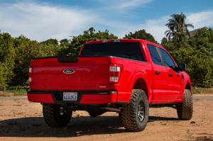ICON - ICON 2021+ Ford F-150 2WD 0-3in 2.5 Series Shocks VS RR CDCV Coilover Kit | 91818C - Image 4