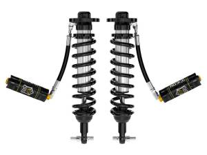 ICON 2021+ Ford F-150 4WD 0-2.75in Front 2.5 Series Shocks VS RR CDCV Coilover Kit | 91823C