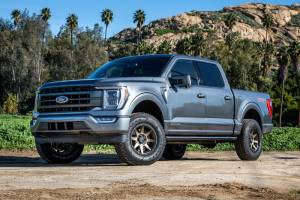 ICON - ICON 21-23 Ford F150 4WD 3in Lift 2.5 VS RR CDEV Coilover Kit | 91825E - Image 5