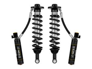 ICON - ICON 22-23 Ford F150 Lightning Lowered Front 2.5 VS RR CDEV Coilover Kit | 91831E - Image 1