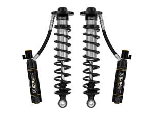ICON - ICON 22-23 Ford F150 Lightning Lowered Front 2.5 VS RR CDEV Coilover Kit | 91836E - Image 1