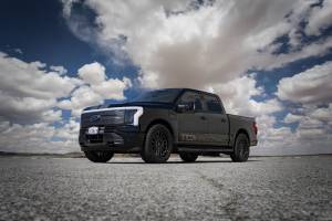 ICON - ICON 22-23 Ford F150 Lightning Lowered Front 2.5 VS RR CDEV Coilover Kit | 91836E - Image 3