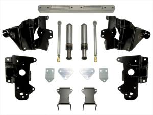 ICON 10-14 Ford Raptor Rear Hydraulic Bump Stop Kit | 95120