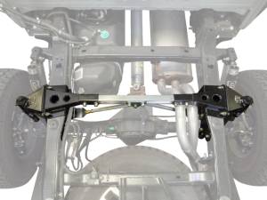 ICON - ICON 10-14 Ford Raptor Rear Hydraulic Bump Stop Kit | 95120 - Image 5