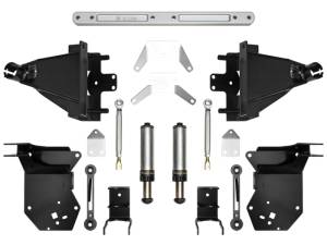 ICON 2017+ Ford Raptor Rear Hydraulic Bump Stop Kit | 95121