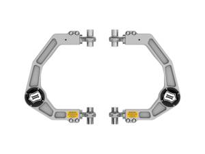 ICON 21-23 Ford F150 Billet Front Upper Control Arms DJ Pro Kit | 98523DJ