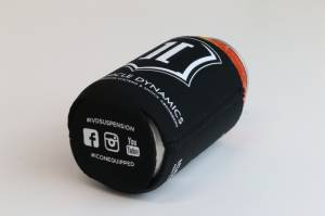 ICON - ICON Black Koozie w/Shield | ICON-KOOZIE - Image 4