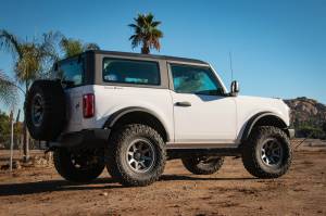 ICON - ICON 2021+ Ford Bronco 3in Lift C/O Spacer Kit | IVD4300 - Image 3