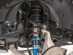 ICON - ICON 17-20 Ford Raptor .5-2.25 AAC Leveling Kit | IVD6130B - Image 3