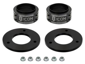 ICON 21-23 Ford Raptor .5-2.50in AAC Leveling Kit (Non 37) | IVD6135B