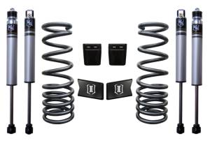 ICON 03-12 Dodge Ram 2500/3500 4WD 2.5in Stage 1 Suspension System | K212501