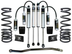 ICON 03-12 Dodge Ram 2500/3500 4WD 2.5in Stage 2 Suspension System | K212502