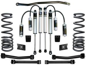 ICON 03-12 Dodge Ram 2500/3500 4WD 2.5in Stage 3 Suspension System | K212503T