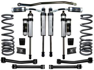 ICON 03-12 Dodge Ram 2500/3500 4WD 2.5in Stage 4 Suspension System | K212504T