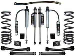 ICON 03-12 Dodge Ram 2500/3500 4WD 2.5in Stage 5 Suspension System | K212505T