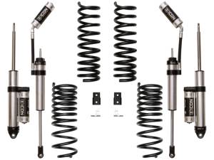ICON - ICON 2014+ Ram 2500 4WD 2.5in Stage 2 Suspension System (Performance) | K212512P - Image 1