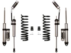 ICON - 14-Up Ram 2500 4WD 2.5in Stage 2 Suspension System | K212542 - Image 1