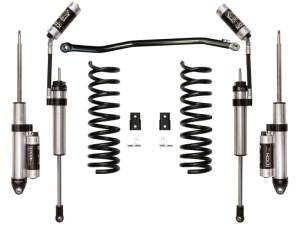 ICON - ICON 19+ Ram 2500 4WD 2.5in Stage 4 Suspension System (Air Ride) | K212544A - Image 1