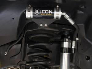 ICON - ICON 19+ Ram 2500 4WD 2.5in Stage 4 Suspension System (Air Ride) | K212544A - Image 2