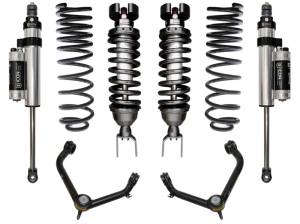 ICON - ICON 2019+ Ram 1500 2/4WD .75-2.5in Stage 5 Suspension System w/Tubular Uca | K213105T - Image 1