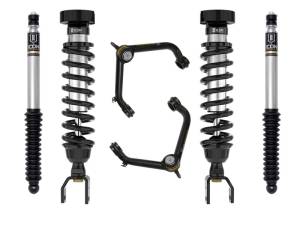 2019+ RAM 1500 2-3in. Stage 1 Suspension System W/ Tubular Upper Control Arms | K213111T