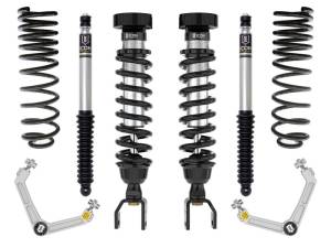 2019+ Ram 1500 2-3in. Stage 2 Suspension System w/ Billet Upper Control Arms | K213112