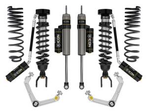 2019+ Ram 1500 2-3in. Stage 3 Suspension System w/ Billet Upper Control Arms | K213113