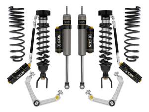 2019+ Ram 1500 2-3in. Stage 4 Suspension System w/ Billet Upper Control Arms | K213114