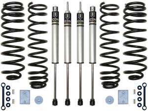 ICON 07-18 Jeep Wrangler JK 3in Stage 1 Suspension System | K22001