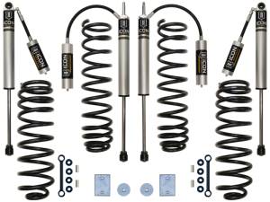 ICON 07-18 Jeep Wrangler JK 3in Stage 2 Suspension System | K22002