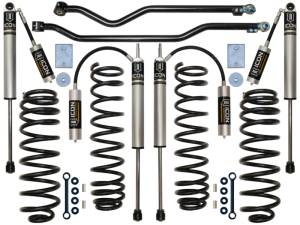ICON 07-18 Jeep Wrangler JK 3in Stage 3 Suspension System | K22003