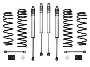 ICON - ICON 2018+ Jeep Wrangler JL 2.5in Stage 1 Suspension System | K22011 - Image 1