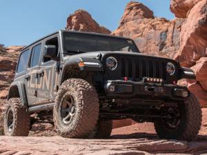ICON - ICON 2018+ Jeep Wrangler JL 2.5in Stage 1 Suspension System | K22011 - Image 4