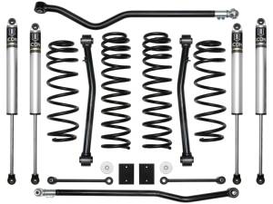 ICON - ICON 2018+ Jeep Wrangler JL 2.5in Stage 3 Suspension System | K22013 - Image 1