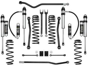 ICON - ICON 2018+ Jeep Wrangler JL 2.5in Stage 6 Suspension System | K22016 - Image 1