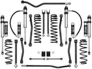 ICON - ICON 2018+ Jeep Wrangler JL 2.5in Stage 7 Suspension System | K22017 - Image 1