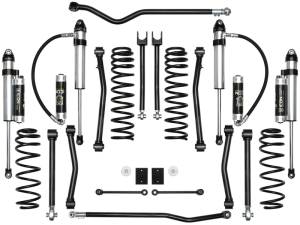 ICON - ICON 2018+ Jeep Wrangler JL 2.5in Stage 8 Suspension System | K22018 - Image 1