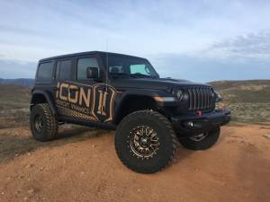 ICON - ICON 2018+ Jeep Wrangler JL 2.5in Stage 8 Suspension System | K22018 - Image 3