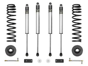 ICON - ICON 2020+ Jeep Gladiator JT 2.5in Stage 1 Suspension System | K22101 - Image 1