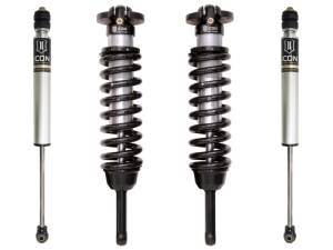 ICON 05-15 Toyota Tacoma 0-3.5in / 2016+ Toyota Tacoma 0-2.75in Stage 1 Suspension System | K53001