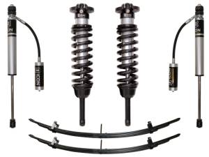 ICON 05-15 Toyota Tacoma 0-3.5in / 2016+ Toyota Tacoma 0-2.75in Stage 2 Suspension System | K53002