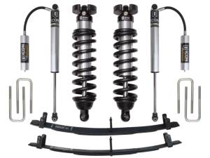 ICON 95.5-04 Toyota Tacoma 0-3in Stage 2 Suspension System | K53012