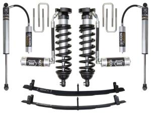 ICON 95.5-04 Toyota Tacoma 0-3in Stage 3 Suspension System | K53013