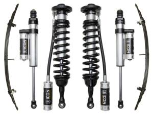 ICON 2007+ Toyota Tundra 1-3in Stage 4 Suspension System | K53024