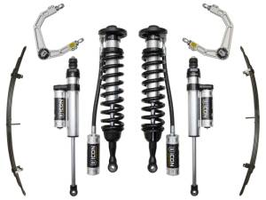ICON 2007+ Toyota Tundra 1-3in Stage 5 Suspension System w/Billet Uca | K53025