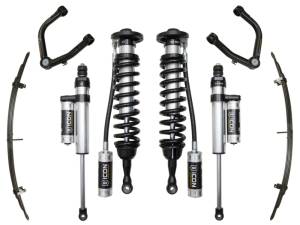 ICON 2007+ Toyota Tundra 1-3in Stage 5 Suspension System w/Tubular Uca | K53025T