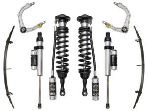 ICON 2007+ Toyota Tundra 1-3in Stage 6 Suspension System w/Billet Uca | K53026