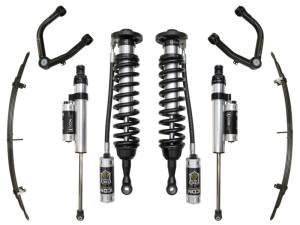 ICON 2007+ Toyota Tundra 1-3in Stage 6 Suspension System w/Tubular Uca | K53026T